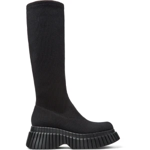 CAMPER BCN TENCEL® - Trzewiki dla Kobiety - Czarny, rozmiar 37, Tkanina