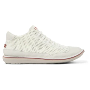 CAMPER Beetle - Botki dla Mężczyźni - Biały, rozmiar 39, Tkanina/Skóra licowa