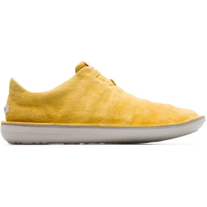 CAMPER Beetle - Buty na co dzień dla Mężczyźni - Żółty, rozmiar 39, Zamsz