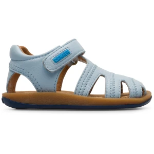 CAMPER Bicho - Sandały dla Firstwalkers - Niebieski, rozmiar 20, Skóra licowa