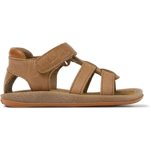 CAMPER Bicho - Sandały dla Firstwalkers - Nude, rozmiar 21, Skóra licowa