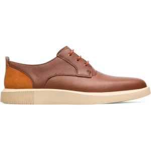 CAMPER Bill - Eleganckie buty dla Mężczyźni - Brązowy, rozmiar 39, Skóra licowa