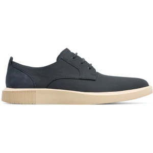 CAMPER Bill - Eleganckie buty dla Mężczyźni - Szary, rozmiar 39, Skóra licowa