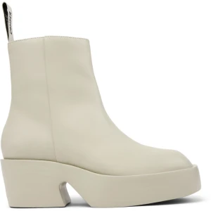 CAMPER Billie - Botki dla Kobiety - Beżowy, rozmiar 35, Skóra licowa