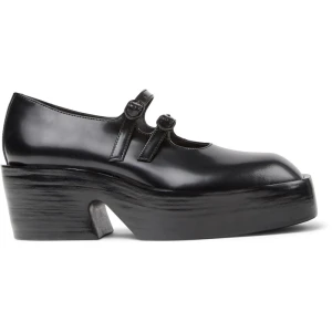 CAMPER Billie - Buty na co dzień dla Kobiety - Czarny, rozmiar 35, Skóra licowa