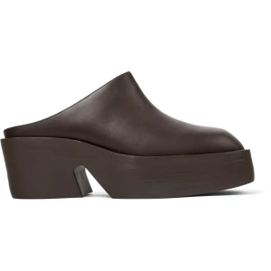 CAMPER Billie - Eleganckie buty dla Kobiety - Brązowy, rozmiar 35, Skóra licowa