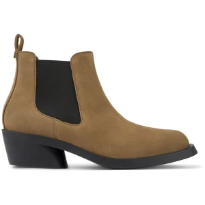 CAMPER Bonnie - Botki dla Kobiety - Brązowy, rozmiar 35, Zamsz