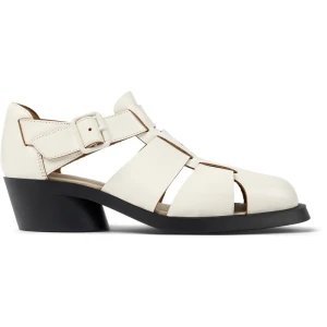 CAMPER Bonnie - Eleganckie buty dla Kobiety - Biały, rozmiar 35, Skóra licowa