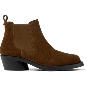 CAMPER Bonnie - Eleganckie buty dla Kobiety - Brązowy, piel.consumidor11