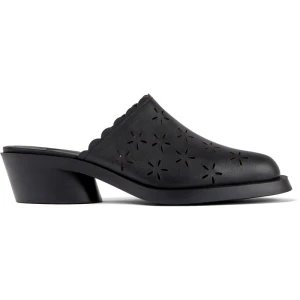 CAMPER Bonnie - Eleganckie buty dla Kobiety - Czarny, rozmiar 35, Skóra licowa