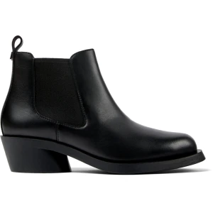 CAMPER Bonnie - Eleganckie buty dla Kobiety - Czarny, Skóra licowa