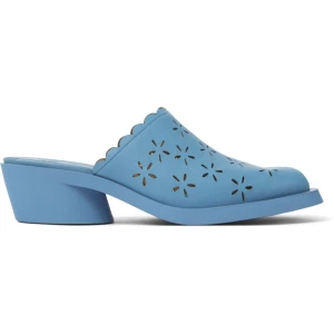 CAMPER Bonnie - Eleganckie buty dla Kobiety - Niebieski, rozmiar 35, Skóra licowa