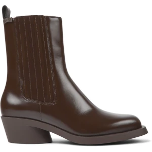 CAMPER Bonnie - Trzewiki dla Kobiety - Brązowy, rozmiar 35, Skóra licowa