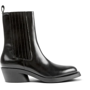 CAMPER Bonnie - Trzewiki dla Kobiety - Czarny, rozmiar 35, Skóra licowa