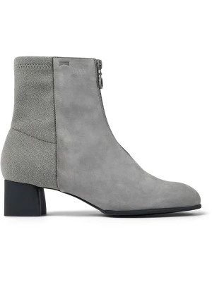 Camper Botki "Katie" w kolorze szarym rozmiar: 38