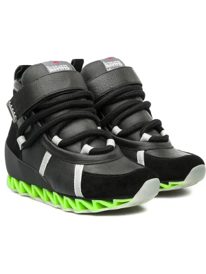 Camper Botki w kolorze czarnym rozmiar: 37