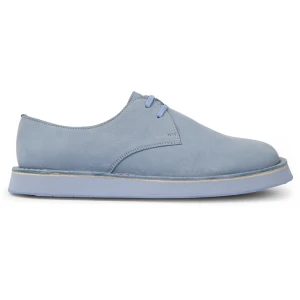 CAMPER Brothers Polze - Eleganckie buty dla Mężczyźni - Niebieski, Skóra licowa