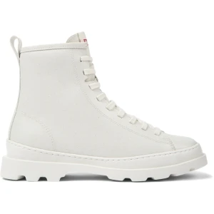 CAMPER Brutus - Botki dla Kobiety - Biały, rozmiar 35, Tkanina