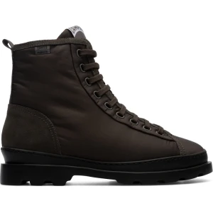 CAMPER Brutus - Botki dla Kobiety - Szary, rozmiar 35, Tkanina