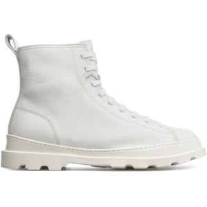 CAMPER Brutus - Botki dla Mężczyźni - Biały, rozmiar 39, Skóra licowa