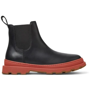 CAMPER Brutus+ - Botki dla Mężczyźni - Brązowy, rozmiar 39, Skóra licowa