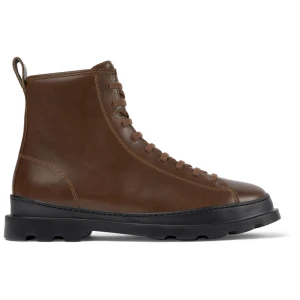 CAMPER Brutus - Botki dla Mężczyźni - Brązowy, rozmiar 39, Skóra licowa