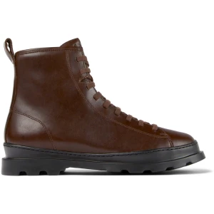 CAMPER Brutus - Botki dla Mężczyźni - Kasztanowy, rozmiar 39, Skóra licowa