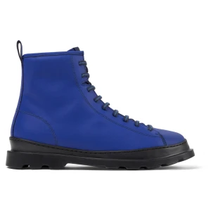 CAMPER Brutus - Botki dla Mężczyźni - Niebieski, rozmiar 39, Tkanina