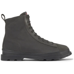 CAMPER Brutus - Botki dla Mężczyźni - Szary, rozmiar 39, Tkanina