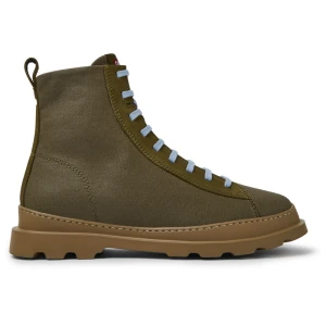 CAMPER Brutus - Botki dla Mężczyźni - Zielony, rozmiar 39, Tkanina