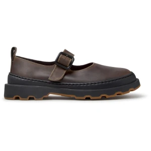 CAMPER Brutus+ - Buty na co dzień dla Kobiety - Beżowy, Zamsz