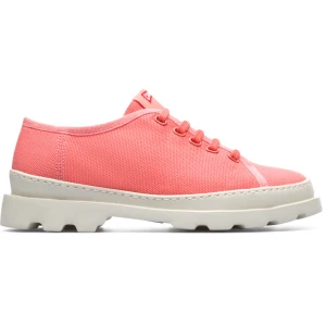 CAMPER Brutus - Buty na co dzień dla Kobiety - Różowy, rozmiar 35, Tkanina