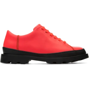 CAMPER Brutus - Eleganckie buty dla Kobiety - Różowy, rozmiar 35, Skóra licowa