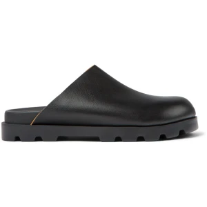 CAMPER Brutus Sandal - Clogs dla Kobiety - Czarny, rozmiar 35, Skóra licowa