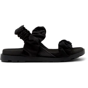 CAMPER Brutus Sandal - Sandały dla Dla dziewczynek - Czarny, rozmiar 28, Tkanina/Skóra licowa
