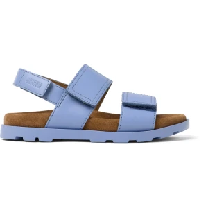 CAMPER Brutus Sandal - Sandały dla Dla dziewczynek - Niebieski, rozmiar 28, Skóra licowa