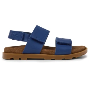 CAMPER Brutus Sandal - Sandały dla Dla dziewczynek - Niebieski, Skóra licowa