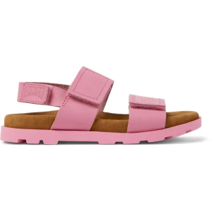 CAMPER Brutus Sandal - Sandały dla Dla dziewczynek - Różowy, rozmiar 28, Skóra licowa