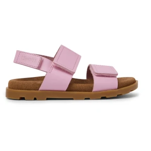 CAMPER Brutus Sandal - Sandały dla Dla dziewczynek - Różowy, rozmiar 28, Skóra licowa