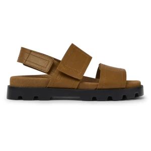 CAMPER Brutus Sandal - Sandały dla Kobiety - Brązowy, rozmiar 35, Skóra licowa
