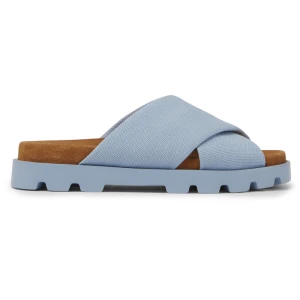 CAMPER Brutus Sandal - Sandały dla Kobiety - Niebieski, rozmiar 35, Tkanina
