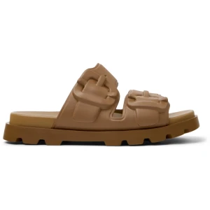 CAMPER Brutus Sandal - Sandały dla Mężczyźni - Brązowy, rozmiar 39, Syntetyczna