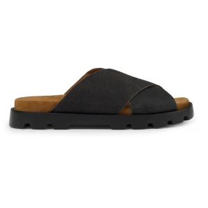 CAMPER Brutus Sandal - Sandały dla Mężczyźni - Czarny, Tkanina