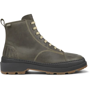 CAMPER Brutus Trek - Botki dla Mężczyźni - Zielony, rozmiar 39, Zamsz