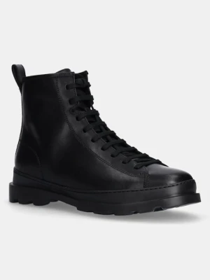Camper - Buty Brutus czarny