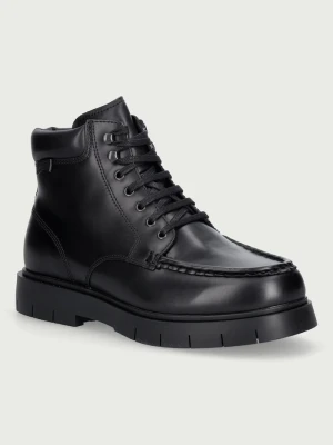 Camper buty męskie skórzane Alaro czarny