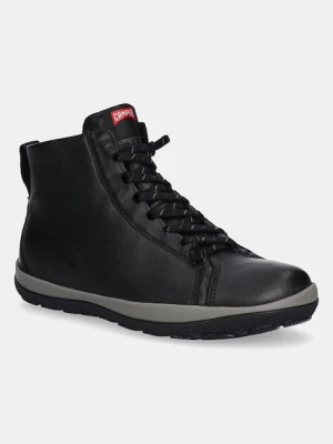 Camper buty skórzane Peu Pista GM męskie kolor czarny K300287-030