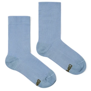 CAMPER Calma Socks PYRATEX® - Unisex Skarpetki - Niebieski, rozmiar L, Tkanina
