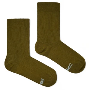 CAMPER Calma Socks - Unisex Skarpetki - Zielony, rozmiar L, Tkanina
