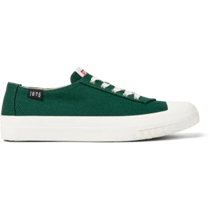 CAMPER Camaleon - Trampki dla Kobiety - Zielony, rozmiar 35, Tkanina